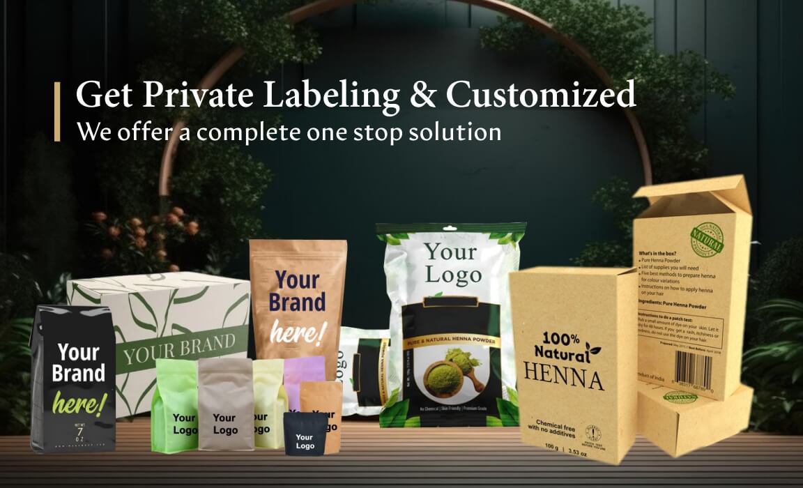 Private Labelling