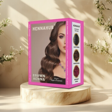 Tanzania Manufacturers of Brown Henna Hair Color