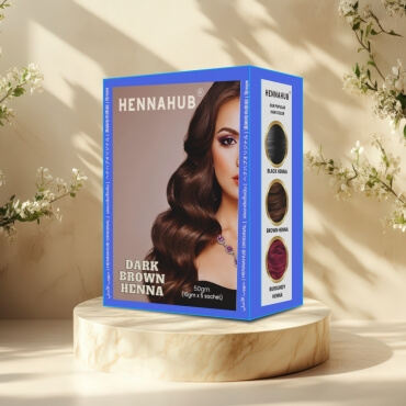 Henna Based Hair Color Exporters