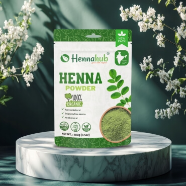 Organic Henna Powder Exporter